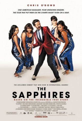 The Sapphires: nuovo poster