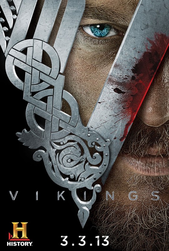 Vikings Il Poster Della Serie 266712