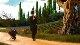 Clip 'Banane' - Il grande e potente Oz