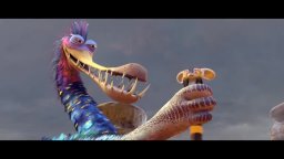 Clip 'Hunting' - The Croods