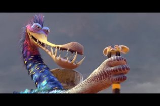 Clip 'Hunting' - The Croods