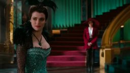 Clip 'Sacro trono' - Il grande e potente Oz