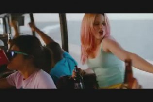 Clip - Spring Breakers - Una vacanza da sballo