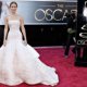 Oscar 2013: un tappeto rosso splendente e vaporoso
