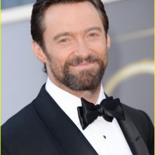 Oscar 2013 Hugh Jackman Sul Red Carpet 266747