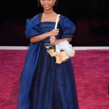 Oscar 2013: nove anni, Quvenzhané Wallis approda così al Dolby Theater