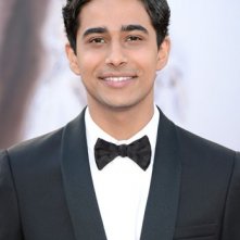 Oscar 2013: Suraj Sharma sul red carpet