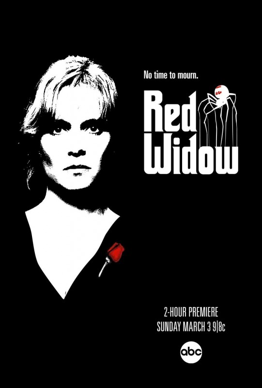 Red Widow Un Nuovo Poster Della Serie Abc 266773