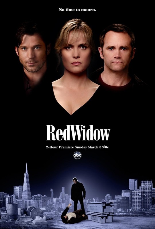 Red Widow Uno Dei Nuovi Poster Della Serie 266770