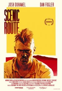 Locandina di Scenic Route