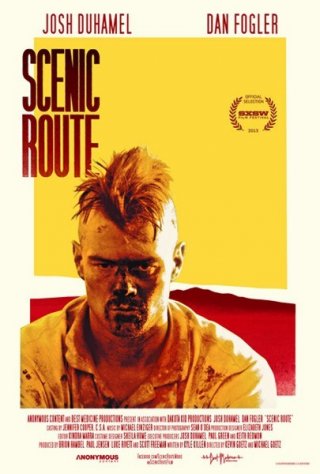Scenic Route: la locandina del film