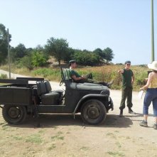 backstage di Fratelli minori