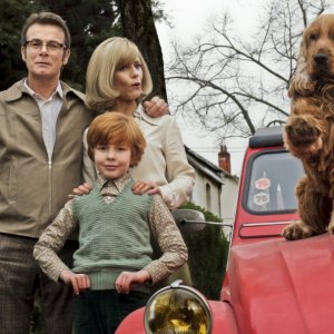 Boule et Bill: Charles Crombez, Marina Foïs e Franck Dubosc sono i protagonisti del film