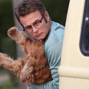 Boule et Bill: Franck Dubosc in una scena