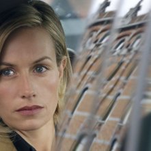 Cecile De France in Möbius: una scena del film