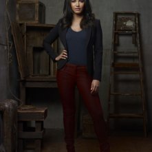 Cult: Jessica Lucas in una foto promozionale della serie