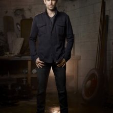 Cult: Matt Davis in una foto promozionale della serie