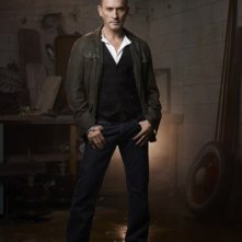 Cult: Robert Knepper in una foto promozionale della serie