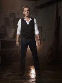 Cult: Robert Knepper in una immagine promozionale della serie