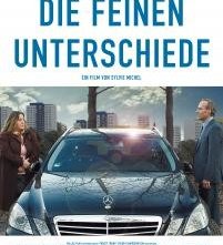 Die feinen Unterschiede: la locandina del film