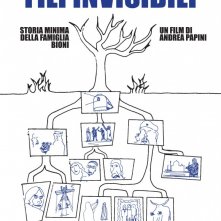 Fili invisibili - Storia minima della famiglia Bioni: la locandina del film