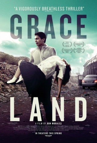 Graceland: la locandina del film