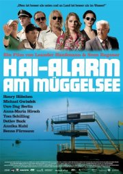 Hai Alarm am Müggelsee: la locandina del film