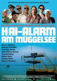 Locandina di Hai Alarm am Müggelsee