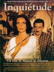 Inquietudine: la locandina del film