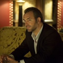 Jean Dujardin in Möbius: una sequenza del film