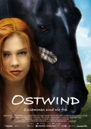 Ostwind: la locandina del film