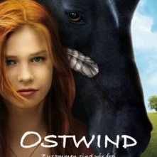 Ostwind: la locandina del film