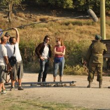 Preparazione di una scena di Fratelli Minori