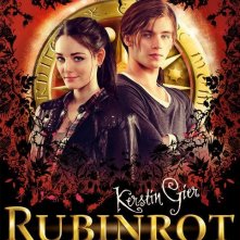 Rubinrot: la locandina del film