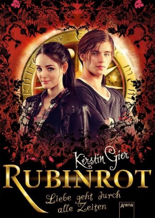 Rubinrot: la locandina del film
