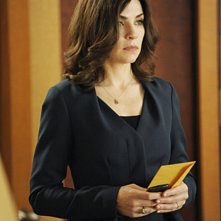The Good Wife: Julianna Margulies nell'episodio And The Law Won