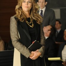 The Good Wife: Rita Wilson nell'episodio Two Girls, One Code