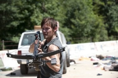 The Walking Dead: Norman Reedus è Daryl Dixon nell'episodio Bentornato a casa