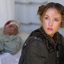 11 settembre 1683: Alicja Bachleda è la Duchessa di Lorena in una scena