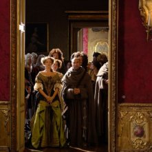 11 settembre 1683: F. Murray Abraham in una scena del film con Alicja Bachleda