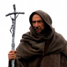 11 settembre 1683: F. Murray Abraham in una scena del film nei panni di Marco d'Aviano