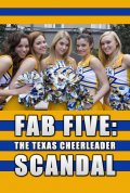 Cheerleader Scandal: la locandina del film