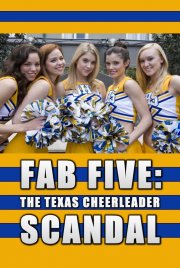 Cheerleader Scandal: la locandina del film