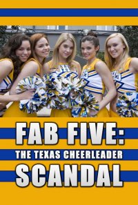 Locandina di Cheerleader Scandal