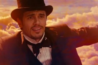 Clip 'Viaggiare in una bolla' - Il grande e potente Oz