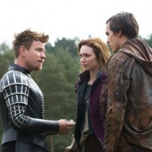 Ewan Mcgregor In Una Scena De Il Cacciatore Di Giganti Con Nicholas Hoult E Eleanor Tomlinson 267018