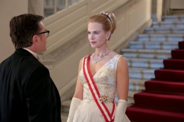 Grace di Monaco: Nicole Kidman in una scena del film
