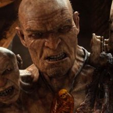 Il cacciatore di giganti: i giganteschi mostri caccati da Jack in una scena