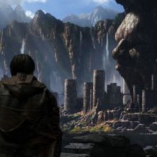 Il cacciatore di giganti: una scena tratta dal film