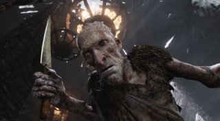 Il cacciatore di giganti: uno dei mostruosi e giganteschi protagonisti del film